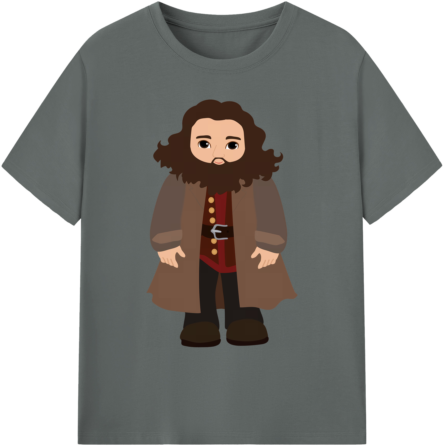 （画像用） Harry Potter ハリー・ポッターシリーズ 綿100％ メンズ半袖Tシャツ｜肌触りやわらか＆通気性